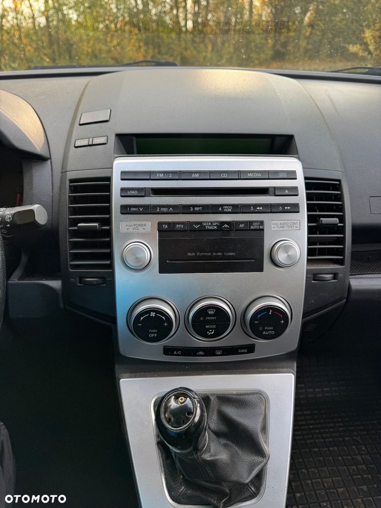 Mazda 5 2.0 CD Exclusive - 13