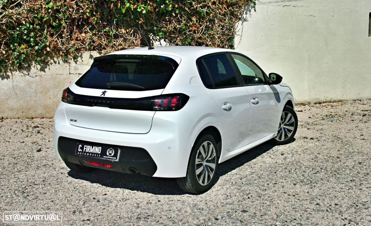 Peugeot 208 1.5 BlueHDi Allure - 9