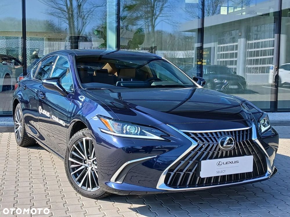 Lexus ES 300h Business Edition - 9