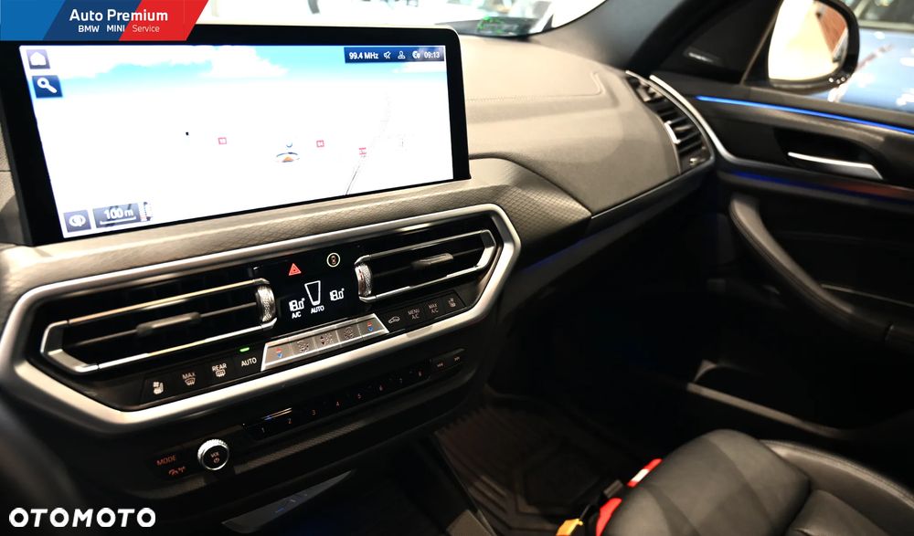 BMW X3 xDrive20d M Sport sport - 7
