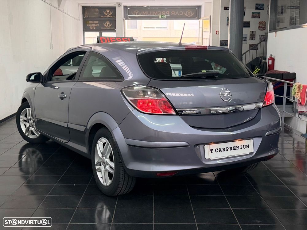 Opel Astra GTC 1.7 CDTI DPF Sport - 7