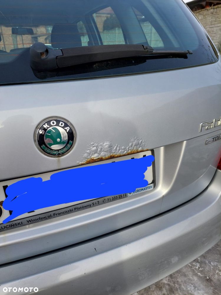 Skoda Fabia 1.6 TDI DPF Classic - 5