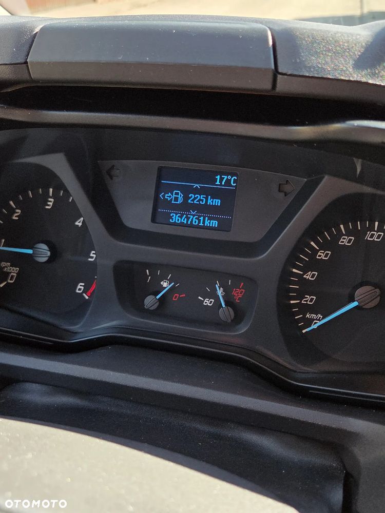 Ford Transit Custom - 17