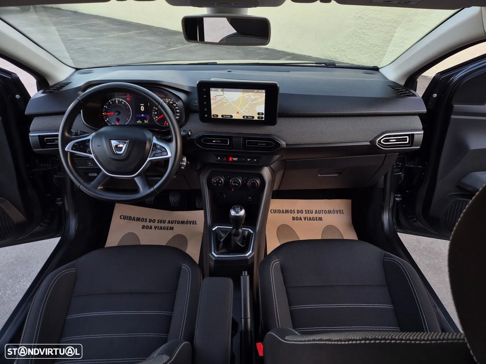 Dacia Sandero 1.0 TCe Comfort - 6