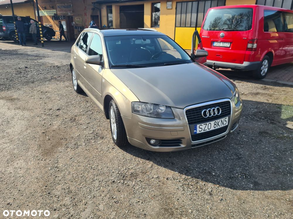 Audi A3 Sportback 1.9 TDI DPF Ambiente - 2