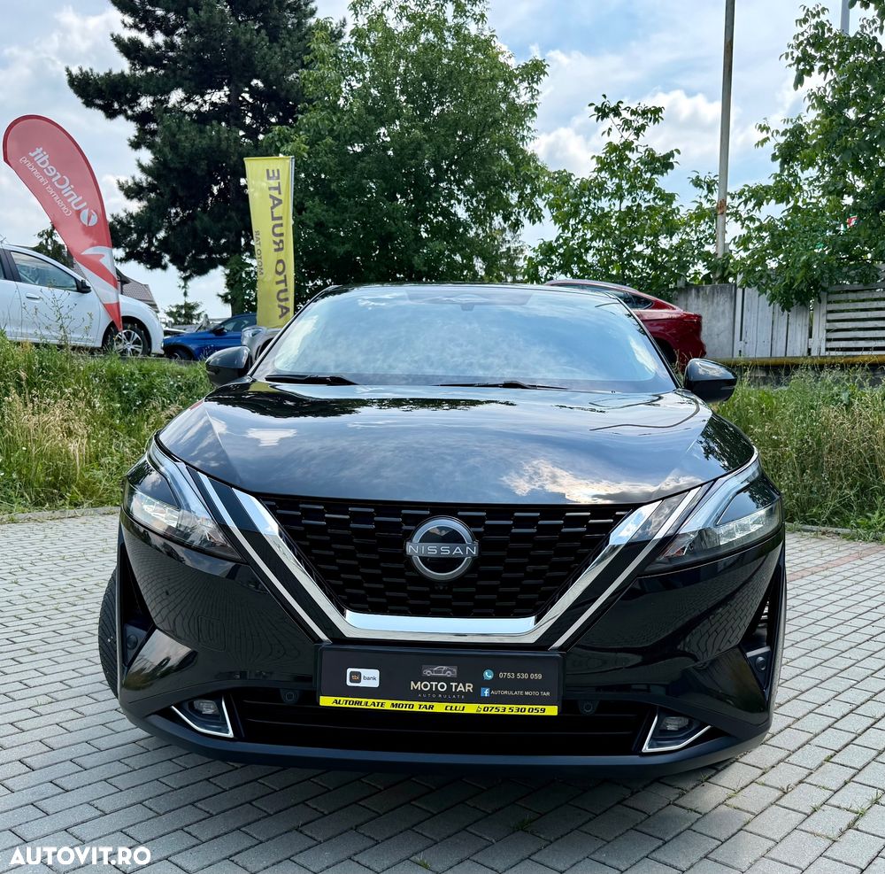 Nissan Qashqai 1.3 l 156CP X-Tronic 4WD MHEV N-Connecta - 24