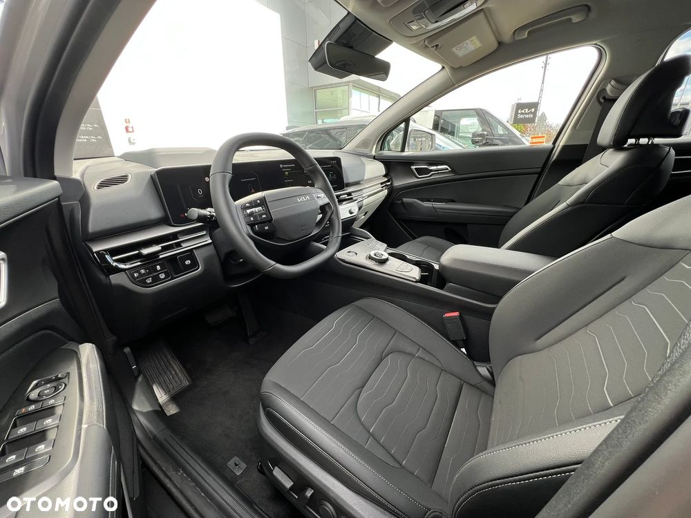 Kia Sportage 1.6 T-GDI HEV Anniversary 2WD - 35