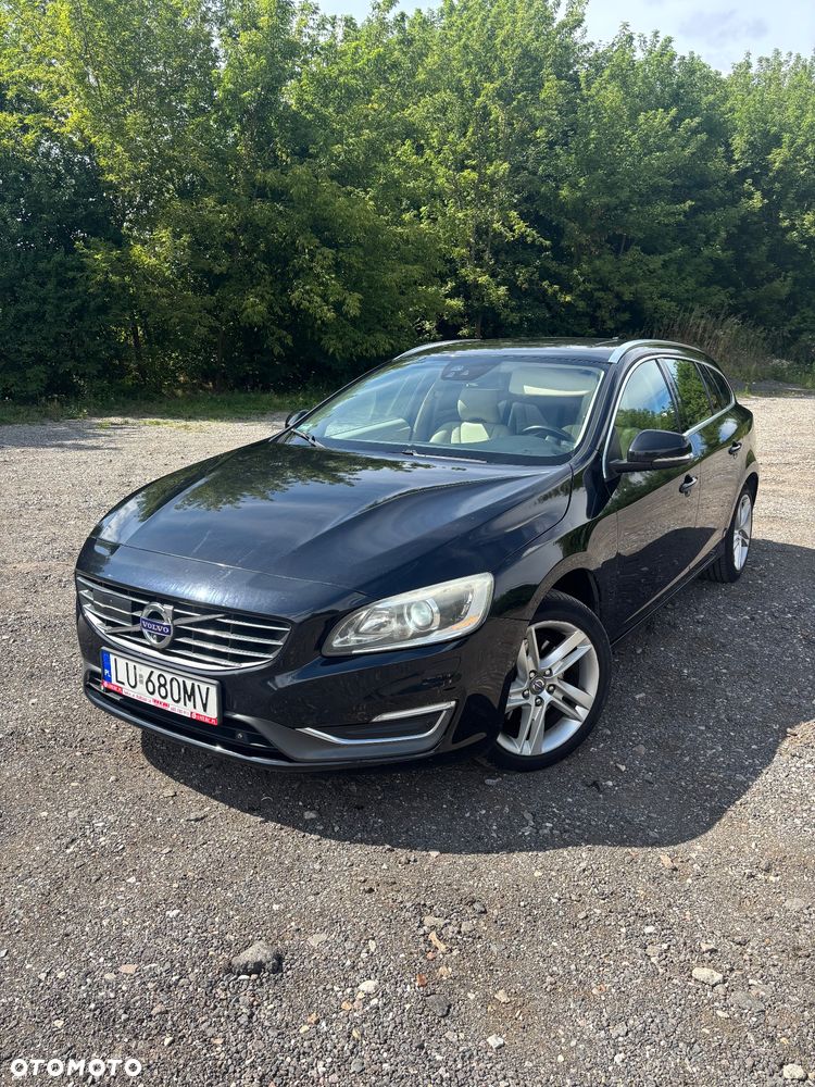 Volvo V60 - 2