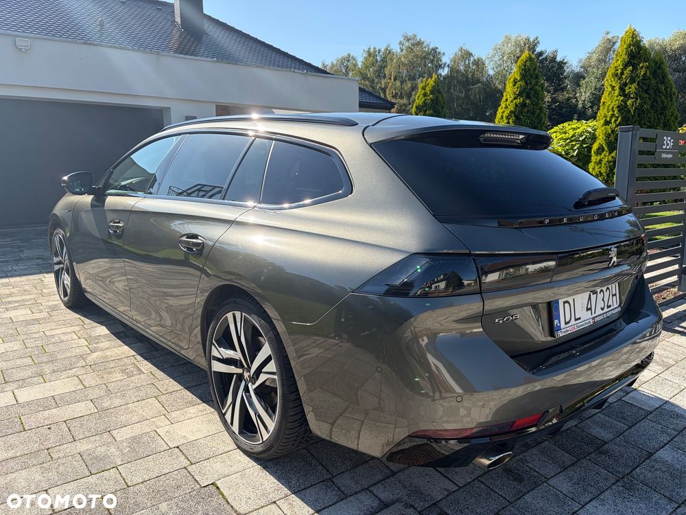 Peugeot 508 2019 photo 5