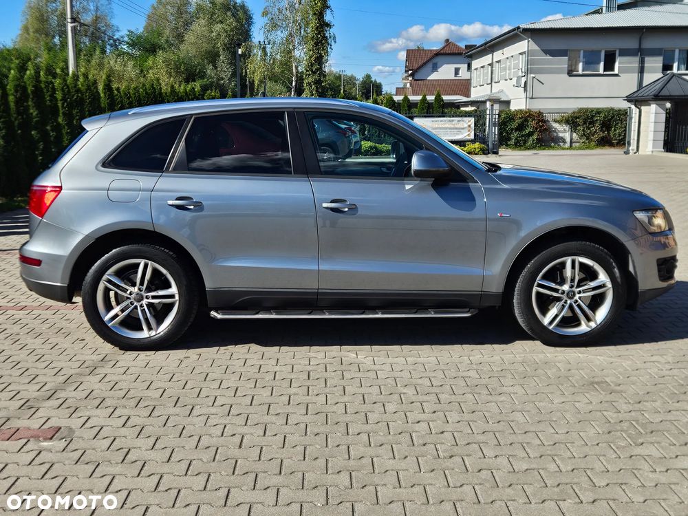 Audi Q5 2.0 TFSI Quattro S tronic - 5