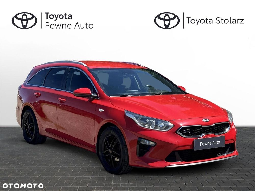Kia Ceed - 7