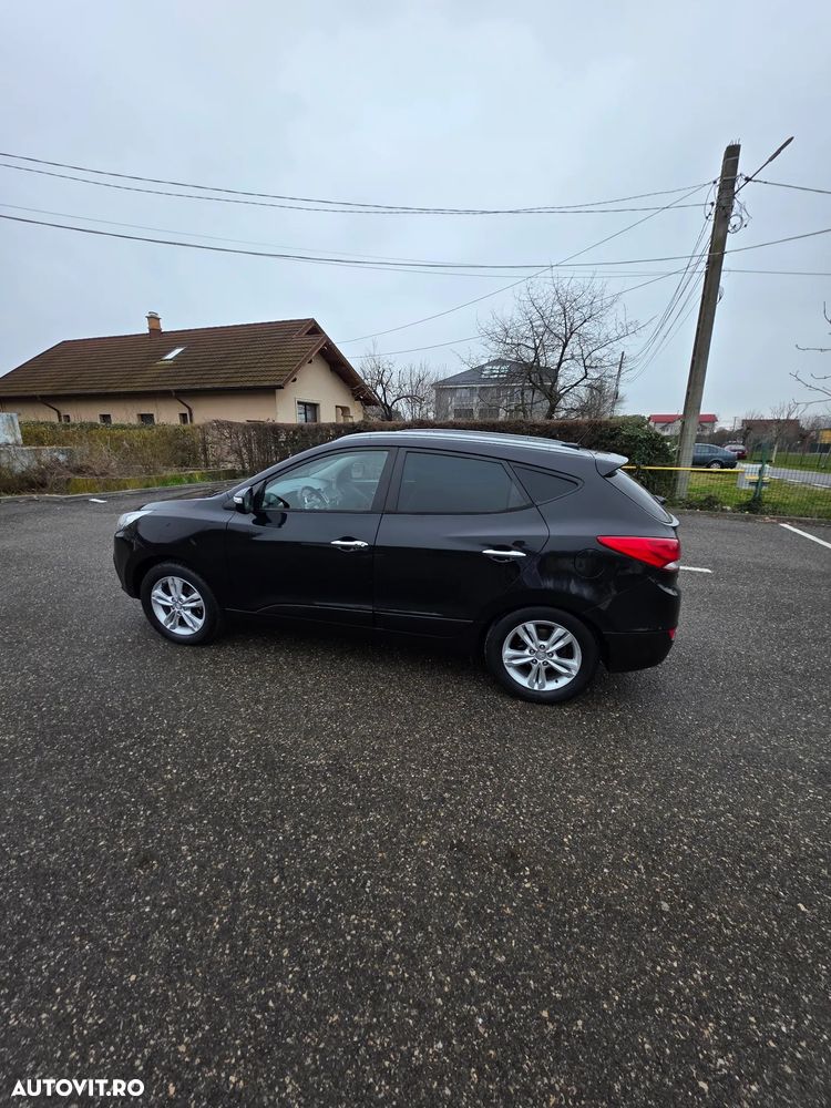 Hyundai ix35 2.0 CRDI 4WD Premium - 9