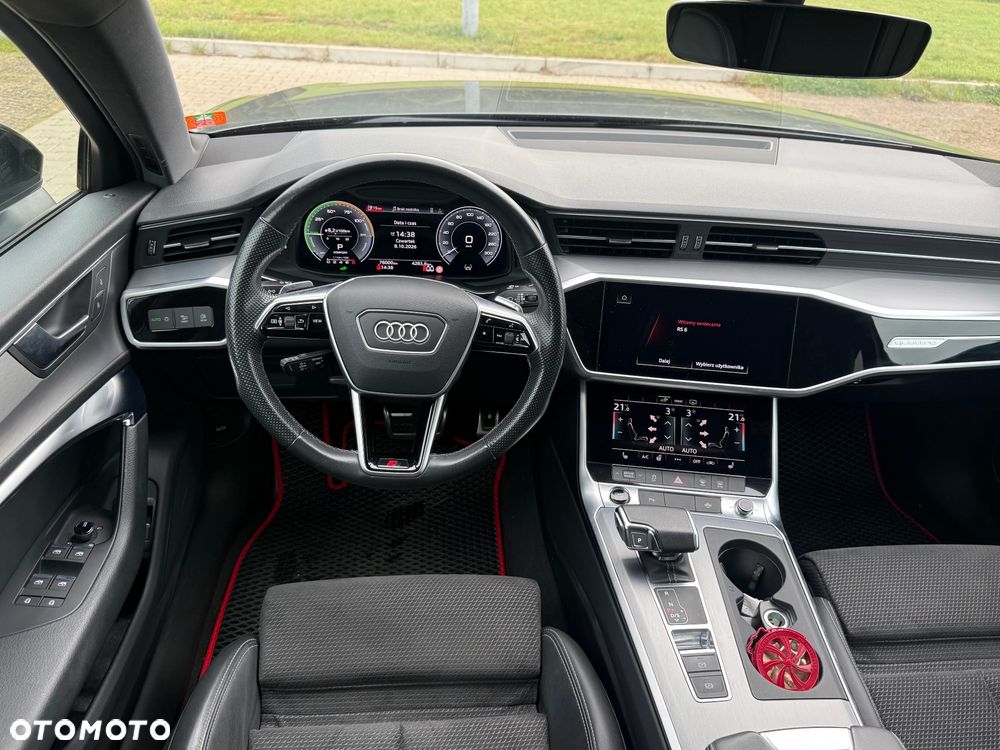 Audi A6 Avant 55 TFSI e quattro S tronic S line - 18