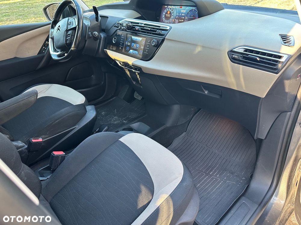 Citroën C4 Picasso e-HDi 115 ETG6 Exclusive - 8