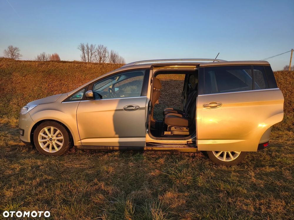 Ford Grand C-MAX Gr 1.5 TDCi Titanium ASS - 7