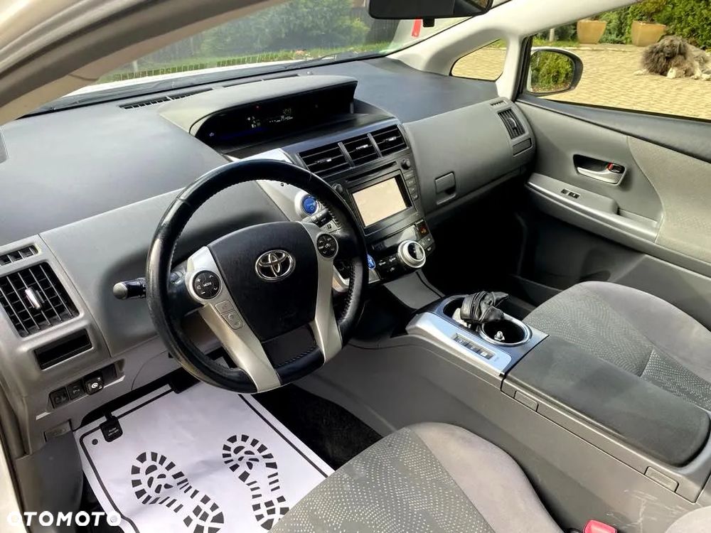 Toyota Prius+ 1.8 HSD Prestige PCS - 32