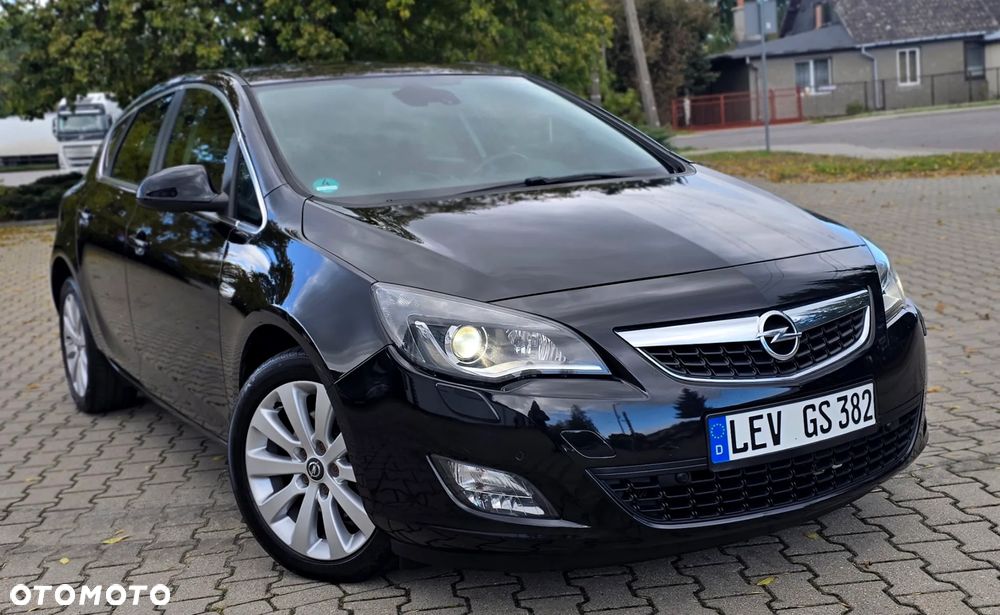 Opel Astra - 5