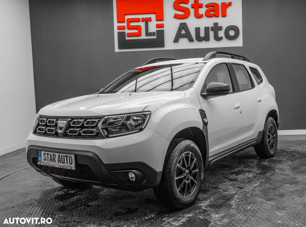 Dacia Duster Blue dCi 115 4WD Comfort - 1