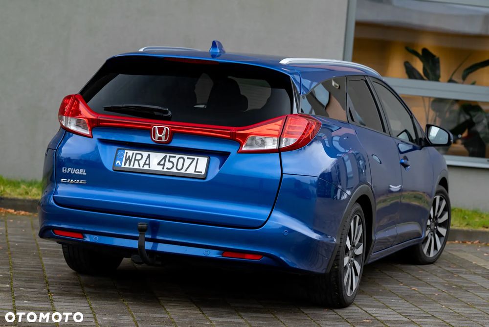 Honda Civic 1.6 i-DTEC Style Edition - 17