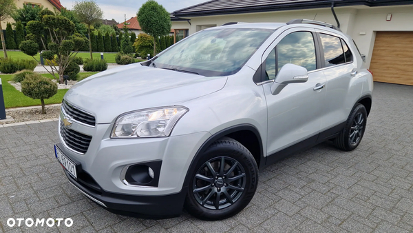 Chevrolet Trax 1.4T LT+