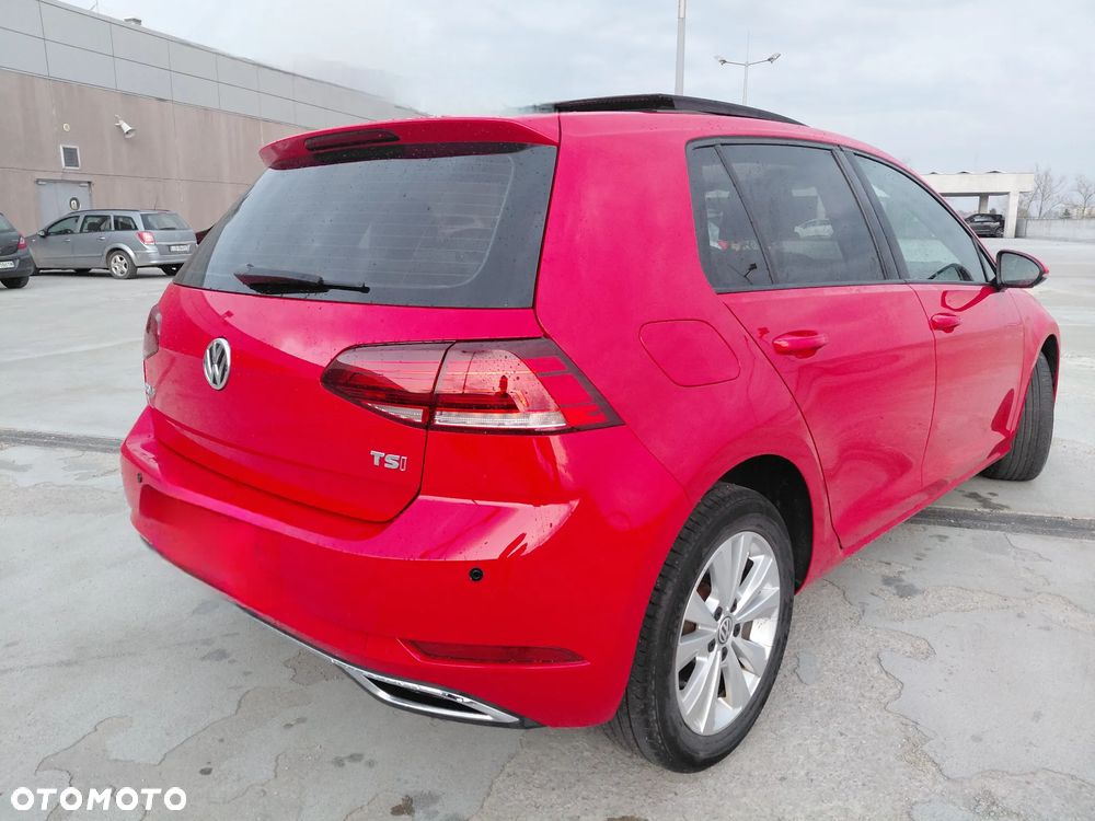 Volkswagen Golf 2.0 TSI BMT GTI DSG - 17