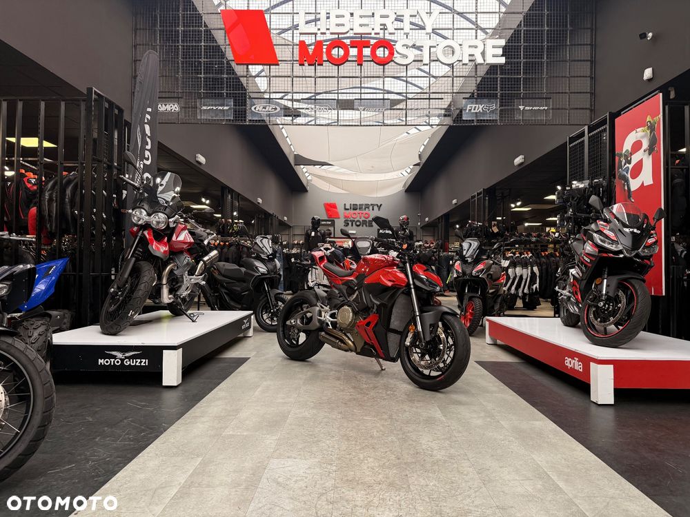 Ducati Streetfighter V4
