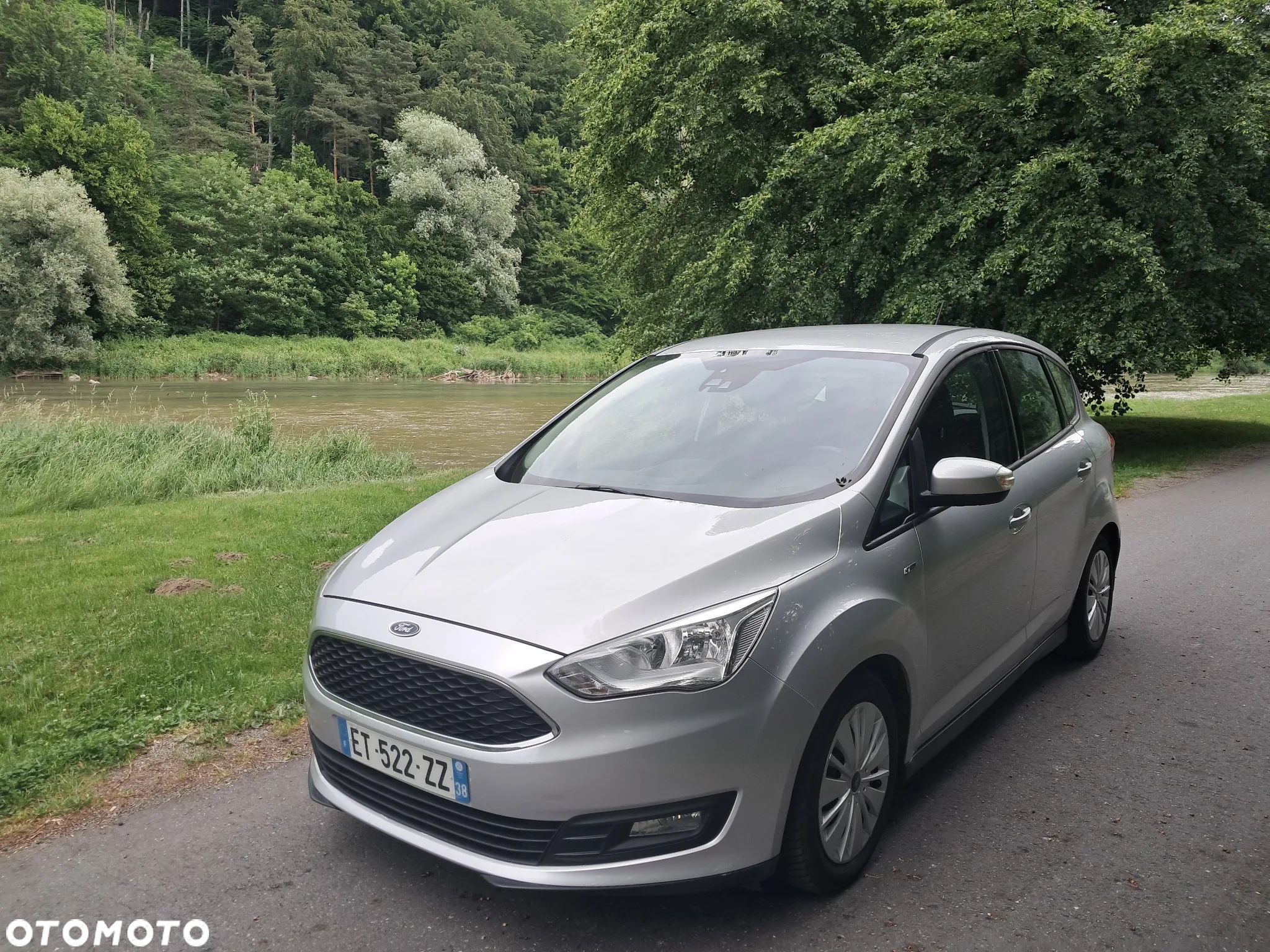 Ford C-MAX - 1
