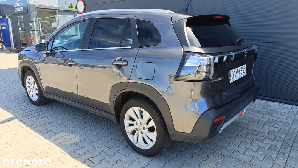 Suzuki SX4 S-Cross - 2