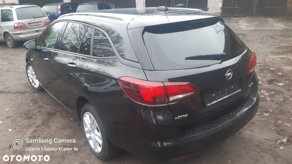 Opel Astra 1.4 Turbo Edition - 3