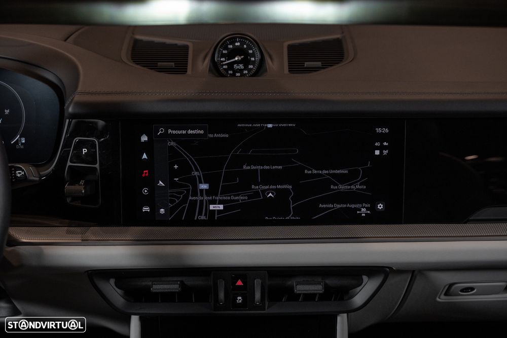 Porsche Cayenne E-Hybrid Tiptronic S - 32