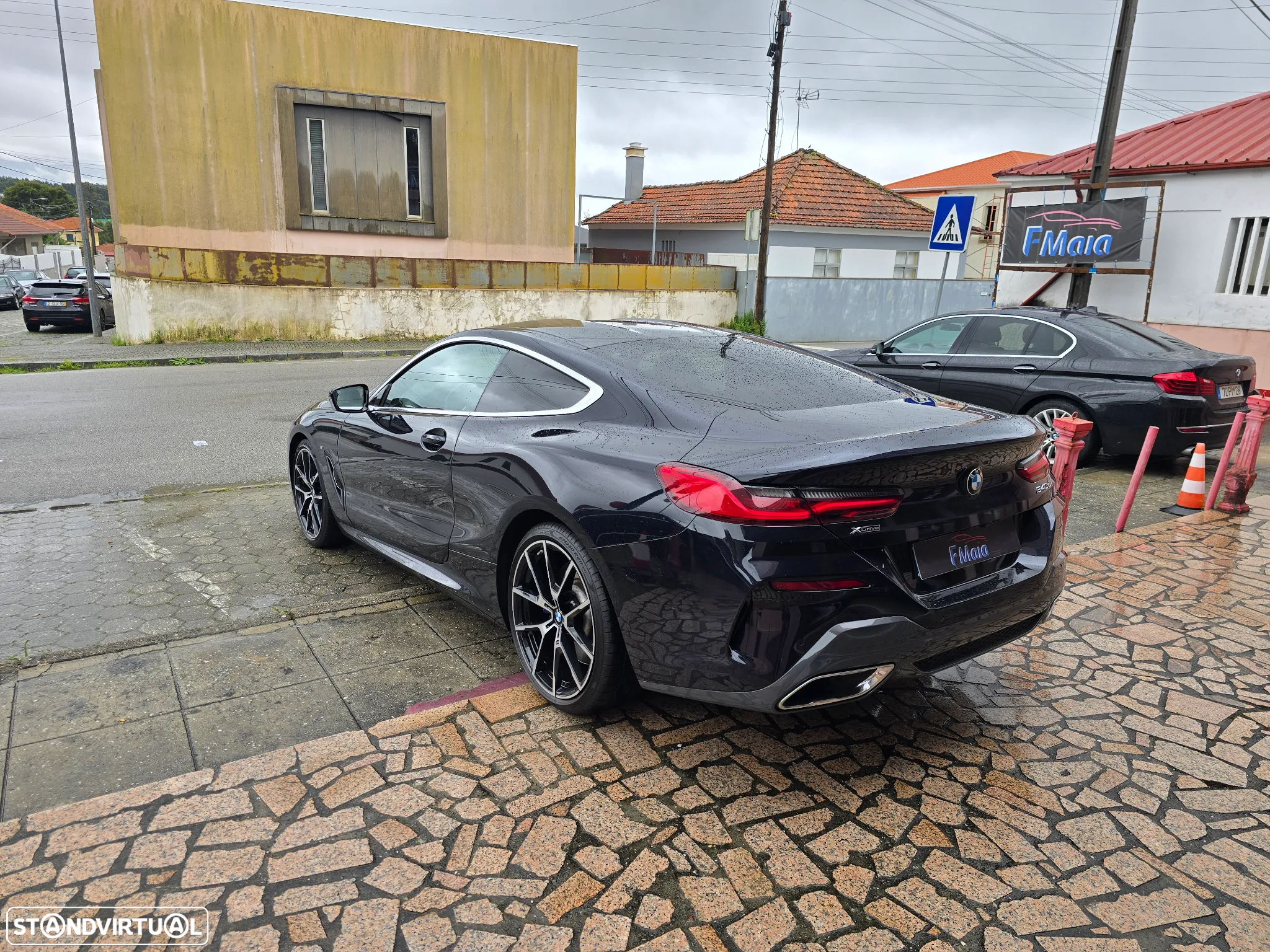 BMW 840 d xDrive Pack M - 8