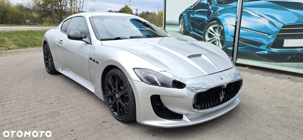 Maserati GranTurismo MC - 2