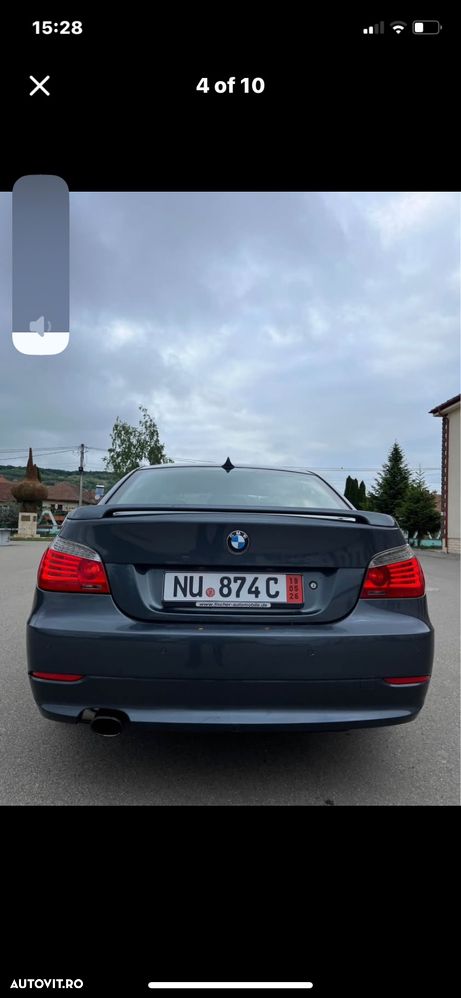BMW Seria 5 520d - 5