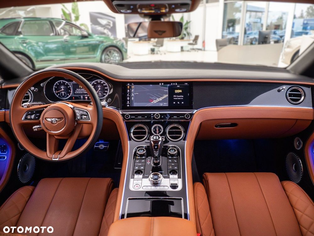 Bentley Continental GT - 17