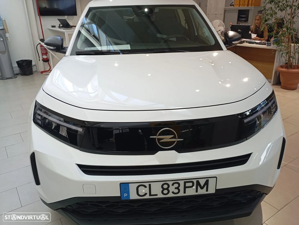 Opel Frontera - 3