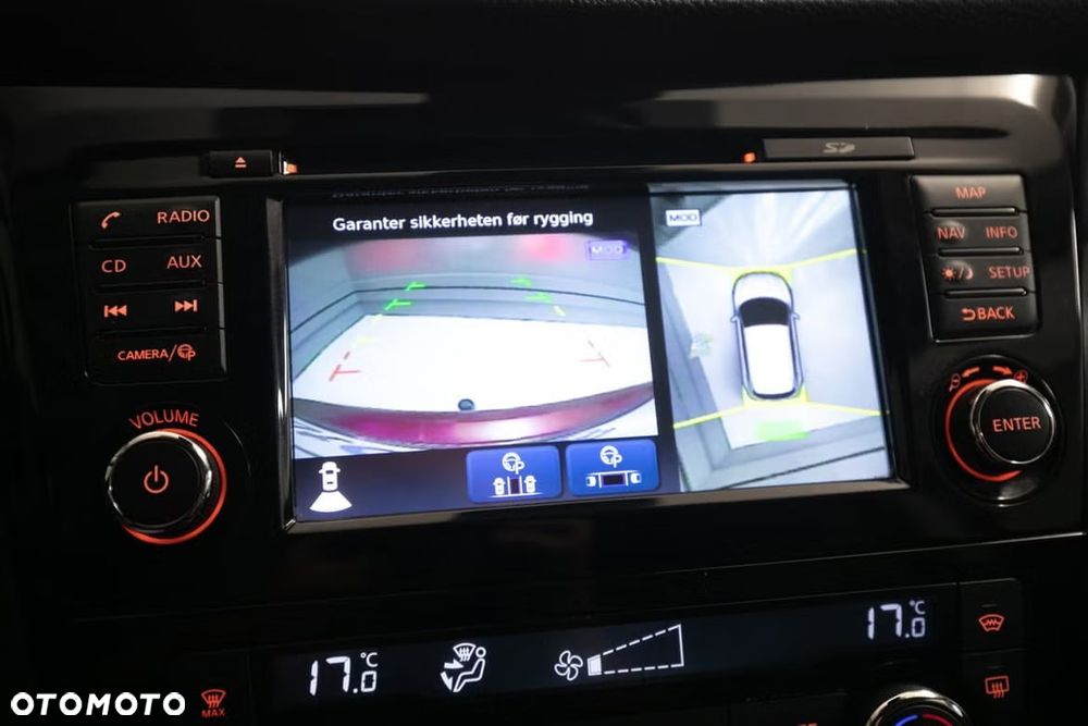 Nissan Qashqai 1.6 Tekna CVT - 15