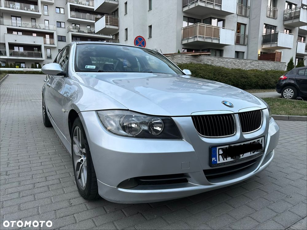 BMW Seria 3 330xd DPF - 8