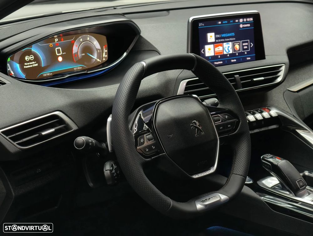 Peugeot 3008 BlueHDi 130 Stop & Start EAT8 GT - 53