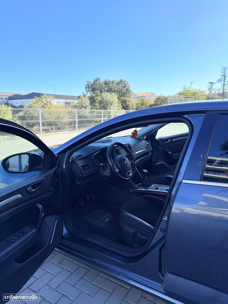Renault Mégane 1.6 dCi Bose Edition - 12
