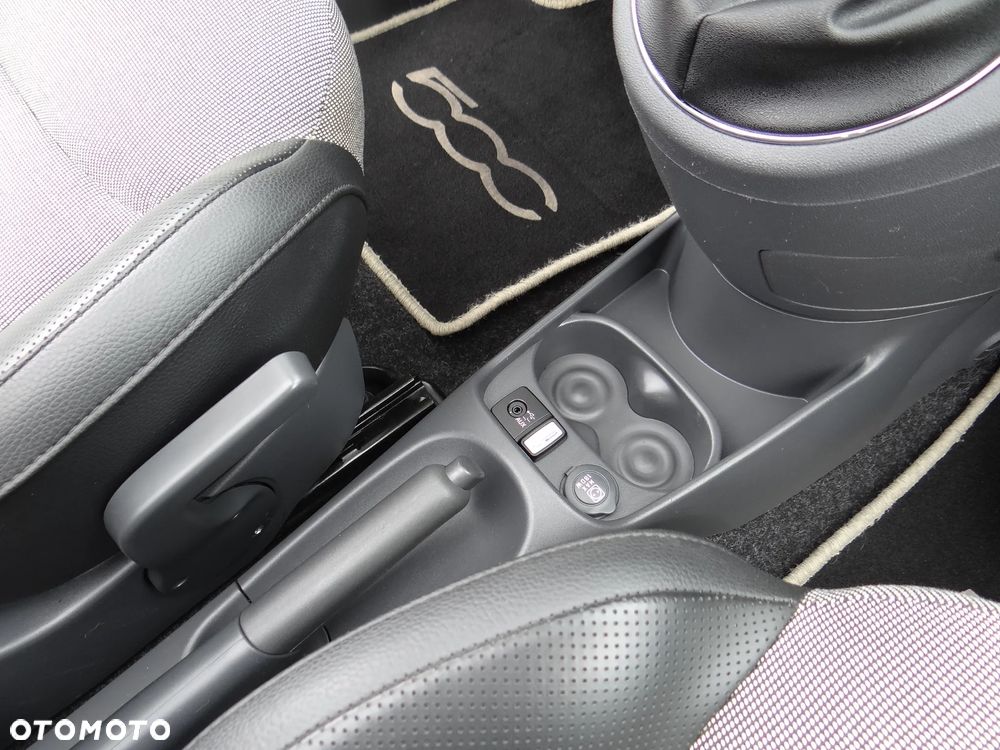 Fiat 500 1.2 8V Collezione - 29