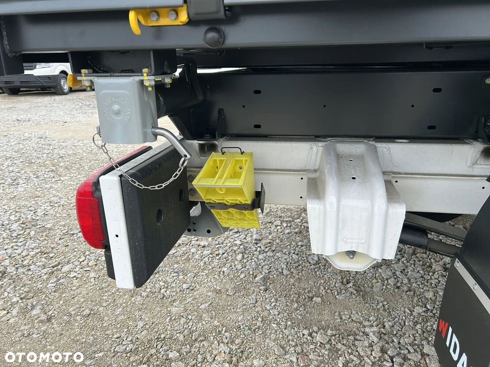Volkswagen Crafter 35 WYWROTKA/ 7 os./Podw. Kabina L4, 2.0BiTDI 163 KM, r.o. 4490 mm - 18