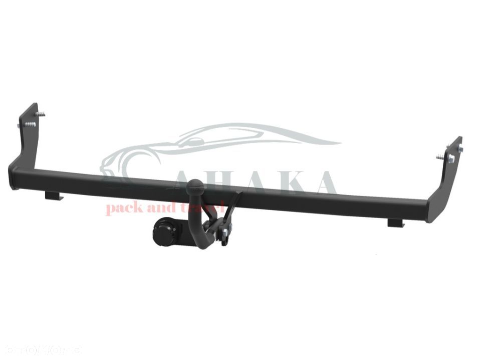 Hak Holowniczy Odkręcany Do Hyundai Ix20 2015-2019 - 2