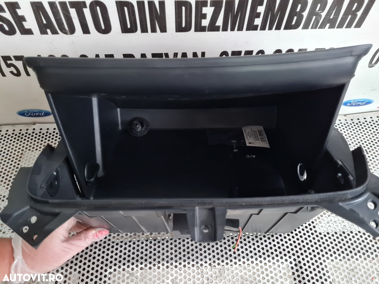 Torpedo Cutie Acte Hyundai IX35 An 2009-2010-2011-2012-2013-2014-2015 Volan Stanga Dezmembrez Hyund - 5