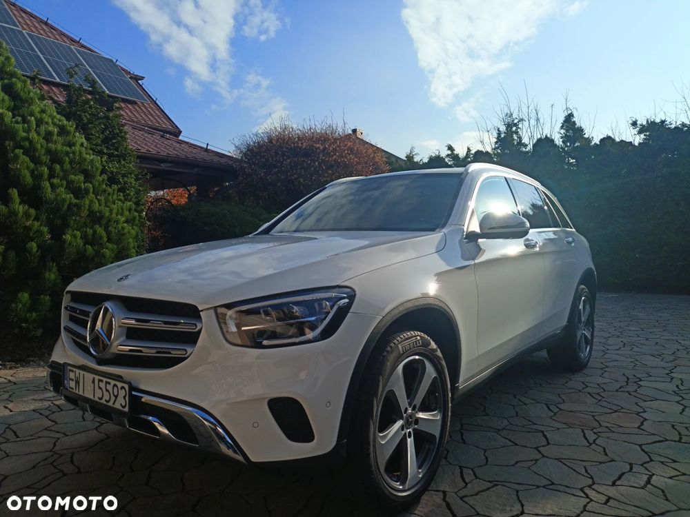 Mercedes-Benz GLC 300 4Matic 9G-TRONIC Exclusive - 11