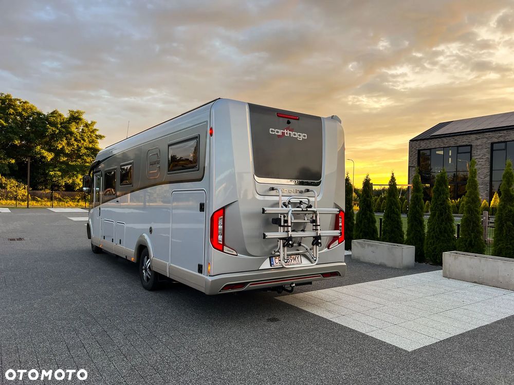 Carthago Chic C-line 4.9 LE Superior - 10