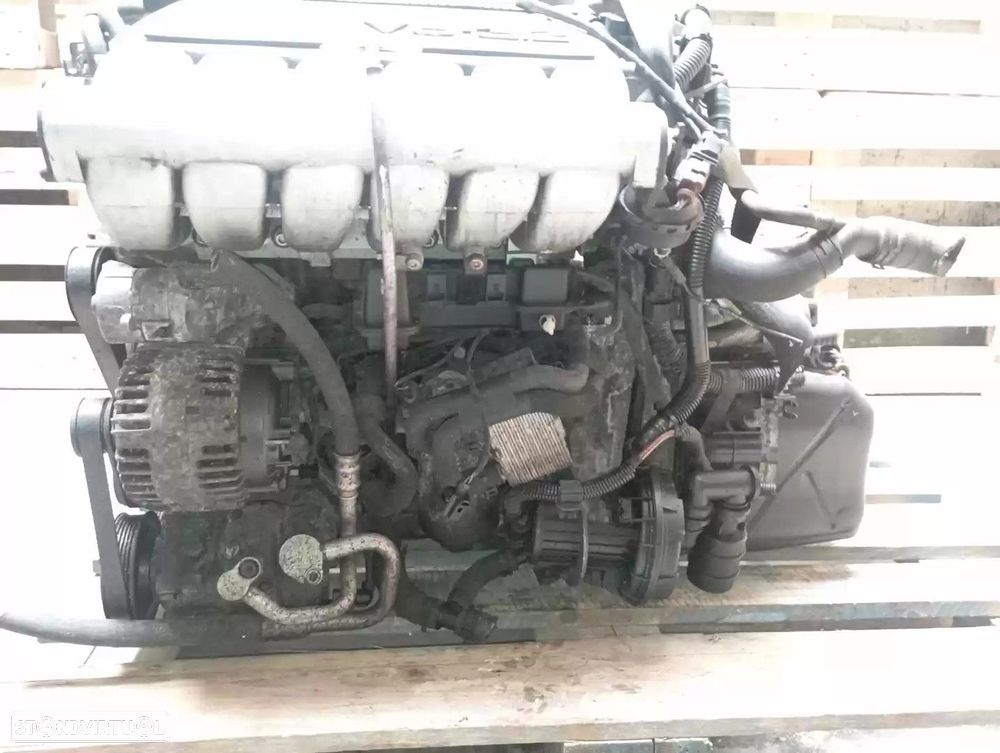 MOTOR COMPLETO AUDI TT 2006 -BUB - 5