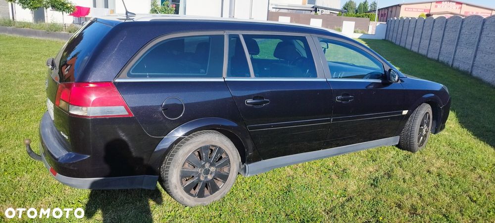 Opel Vectra - 3
