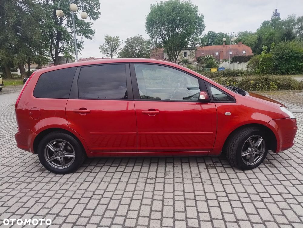Ford C-MAX 2.0 TDCi DPF Titanium - 2