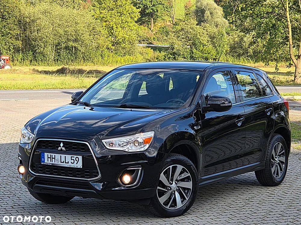 Mitsubishi ASX - 3