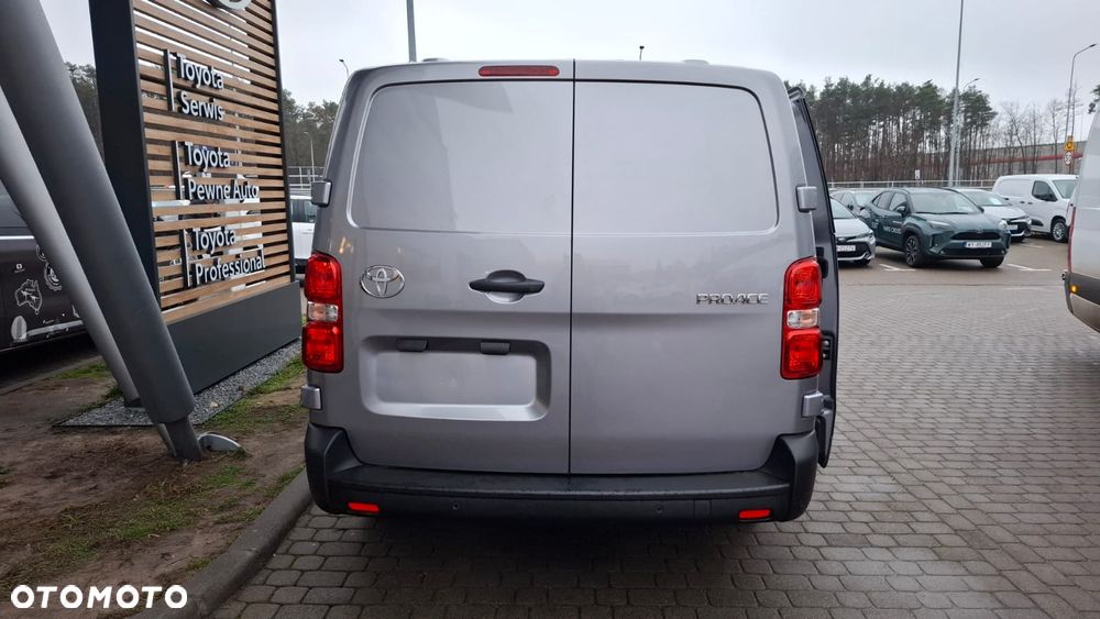 Toyota Proace Brygadowy 6os - 8